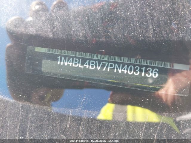 1N4BL4BV7PN403136 Nissan Altima S Fwd