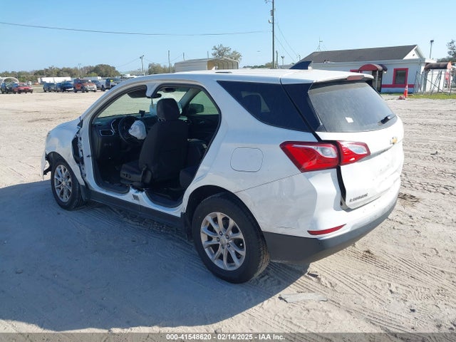 3GNAXKEV3KS557911 Chevrolet EQUINOX LT