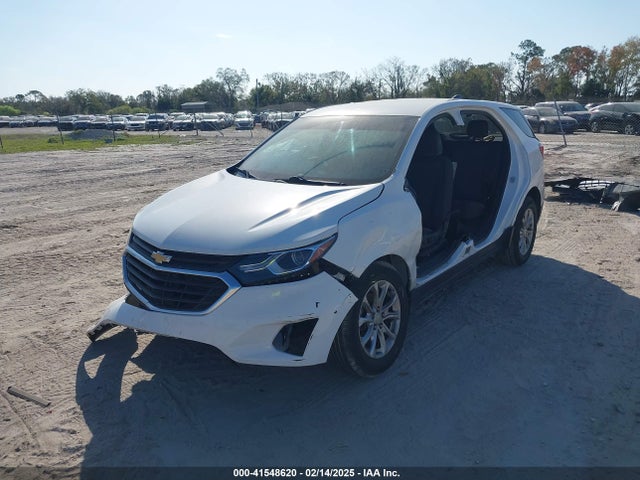 3GNAXKEV3KS557911 Chevrolet EQUINOX LT