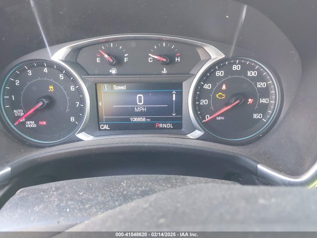 3GNAXKEV3KS557911 Chevrolet EQUINOX LT
