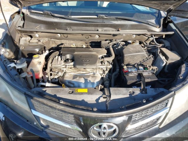 2T3WFREV0FW184023 Toyota Rav4 Xle