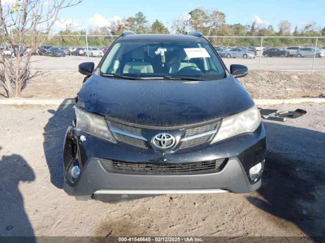 2T3WFREV0FW184023 Toyota Rav4 Xle