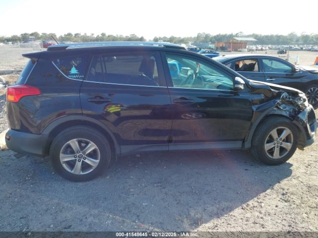 2T3WFREV0FW184023 Toyota Rav4 Xle