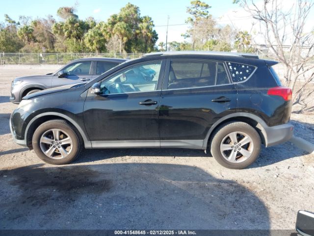 2T3WFREV0FW184023 Toyota Rav4 Xle