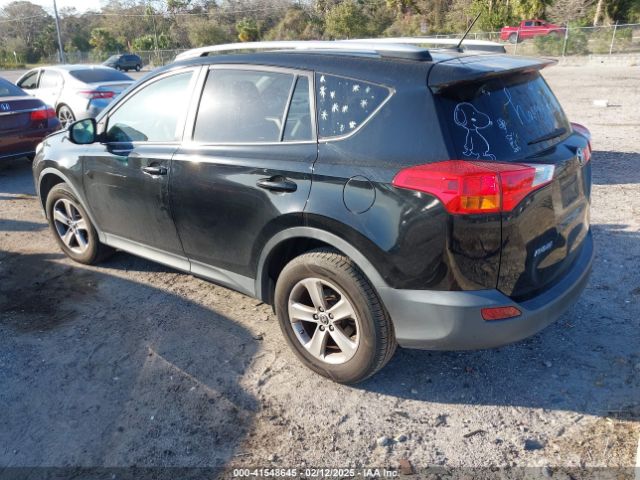 2T3WFREV0FW184023 Toyota Rav4 Xle
