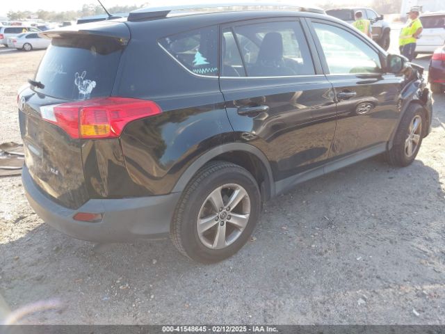 2T3WFREV0FW184023 Toyota Rav4 Xle