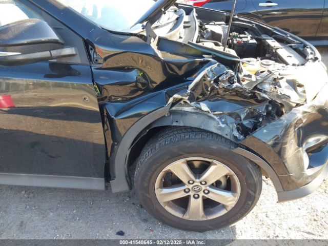 2T3WFREV0FW184023 Toyota Rav4 Xle