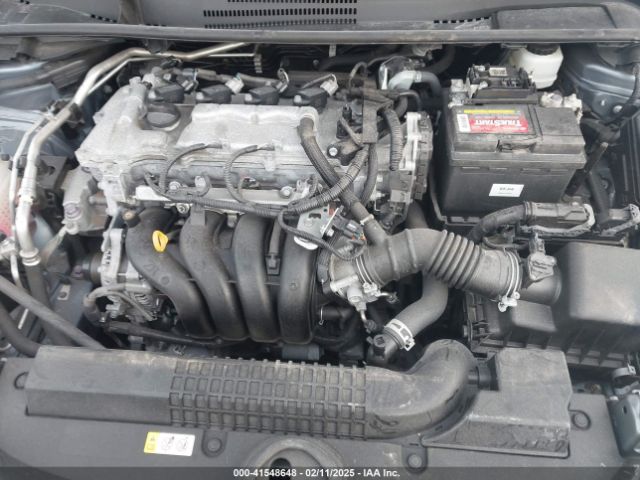 5YFEPMAE9MP229081 Toyota COROLLA LE