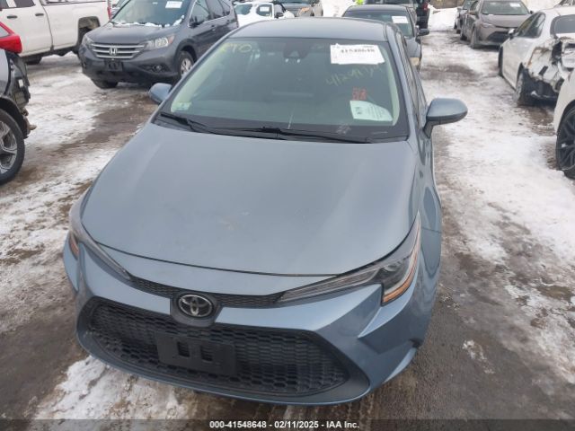 5YFEPMAE9MP229081 Toyota COROLLA LE