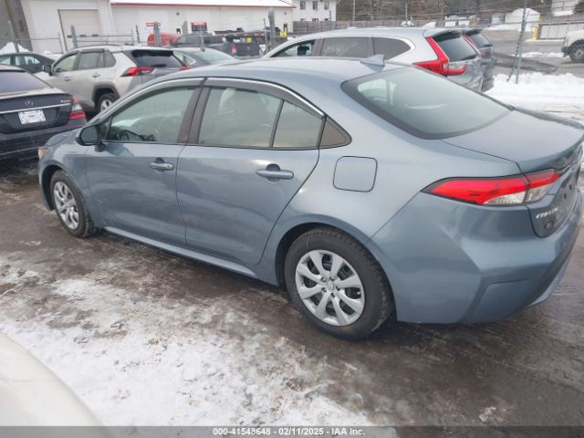 5YFEPMAE9MP229081 Toyota COROLLA LE