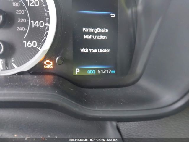 5YFEPMAE9MP229081 Toyota COROLLA LE