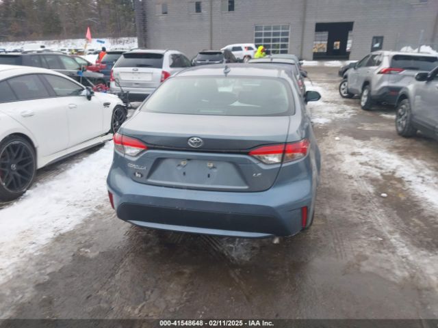 5YFEPMAE9MP229081 Toyota COROLLA LE