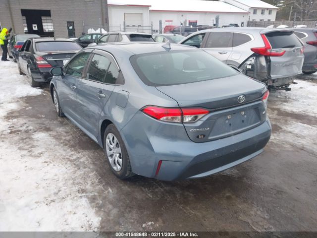5YFEPMAE9MP229081 Toyota COROLLA LE