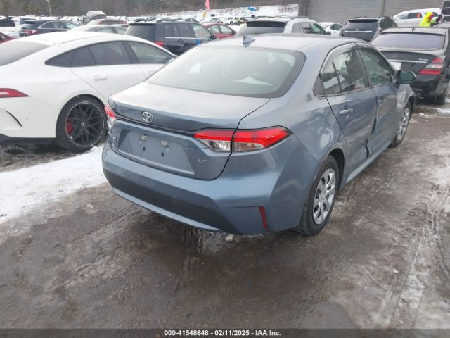5YFEPMAE9MP229081 Toyota COROLLA LE