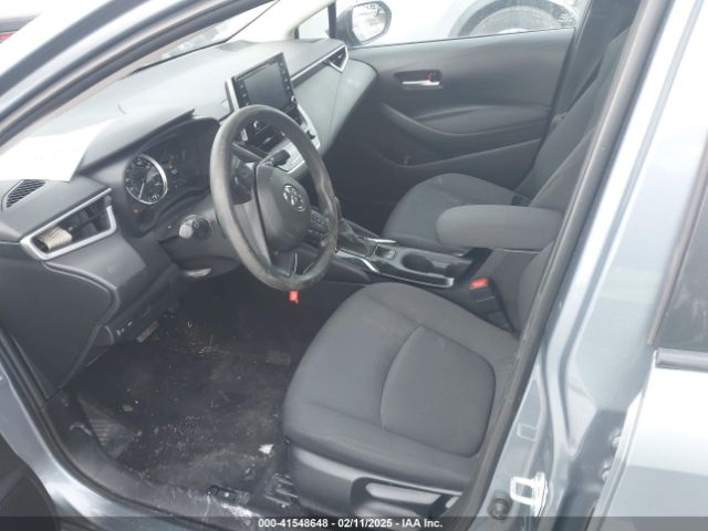5YFEPMAE9MP229081 Toyota COROLLA LE