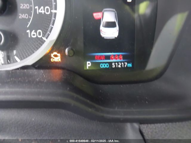 5YFEPMAE9MP229081 Toyota COROLLA LE