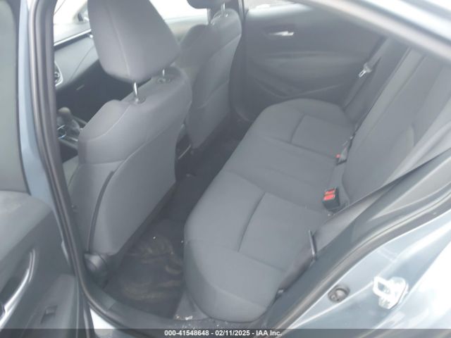 5YFEPMAE9MP229081 Toyota COROLLA LE