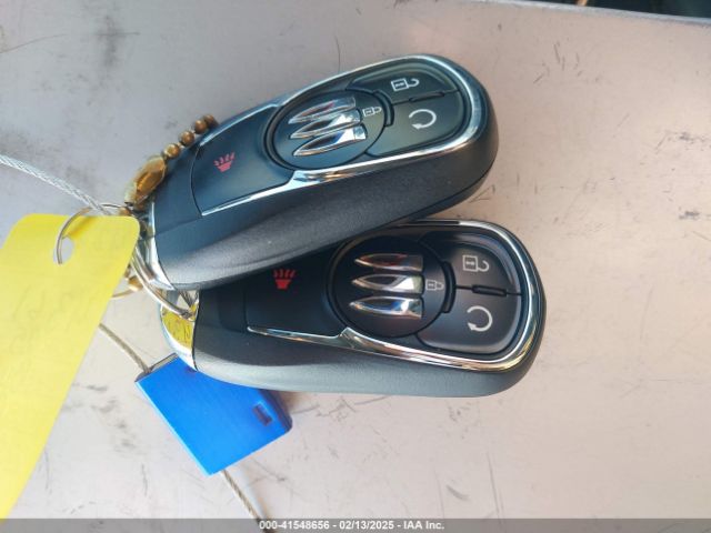 KL4AMDSL0SB002033 Buick Encore Gx Sport Touring Fwd