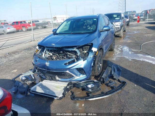 KL4AMDSL0SB002033 Buick Encore Gx Sport Touring Fwd
