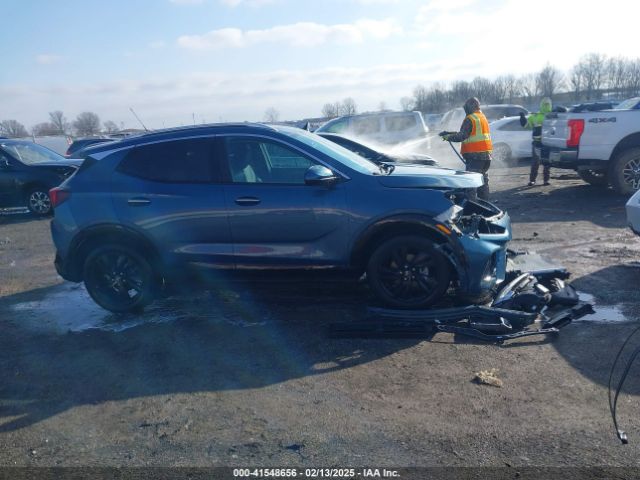 KL4AMDSL0SB002033 Buick Encore Gx Sport Touring Fwd