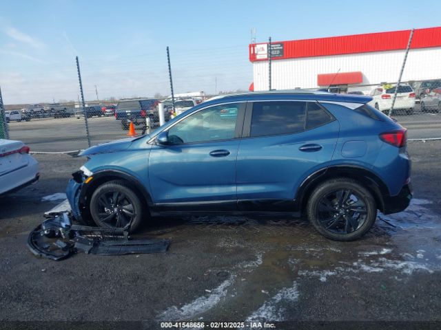 KL4AMDSL0SB002033 Buick Encore Gx Sport Touring Fwd