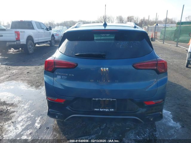 KL4AMDSL0SB002033 Buick Encore Gx Sport Touring Fwd