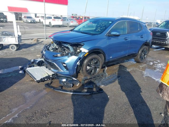 KL4AMDSL0SB002033 Buick Encore Gx Sport Touring Fwd