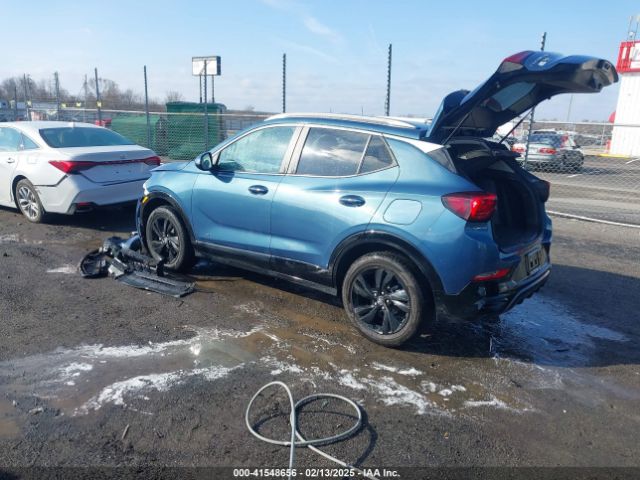 KL4AMDSL0SB002033 Buick Encore Gx Sport Touring Fwd