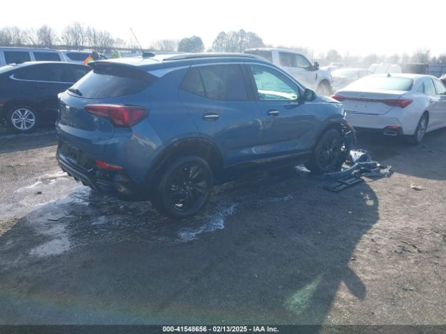KL4AMDSL0SB002033 Buick Encore Gx Sport Touring Fwd
