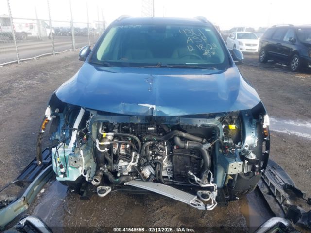 KL4AMDSL0SB002033 Buick Encore Gx Sport Touring Fwd