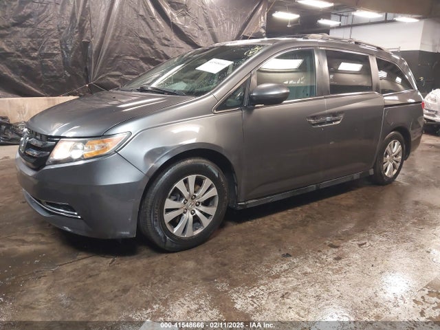 5FNRL5H61GB138100 Honda Odyssey Ex-l