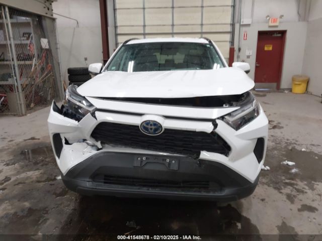 2T3MWRFV7RW231414 Toyota Rav4 Hybrid Le