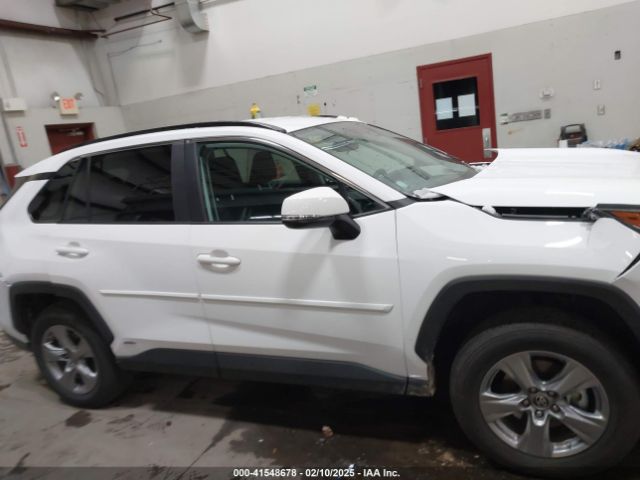 2T3MWRFV7RW231414 Toyota Rav4 Hybrid Le