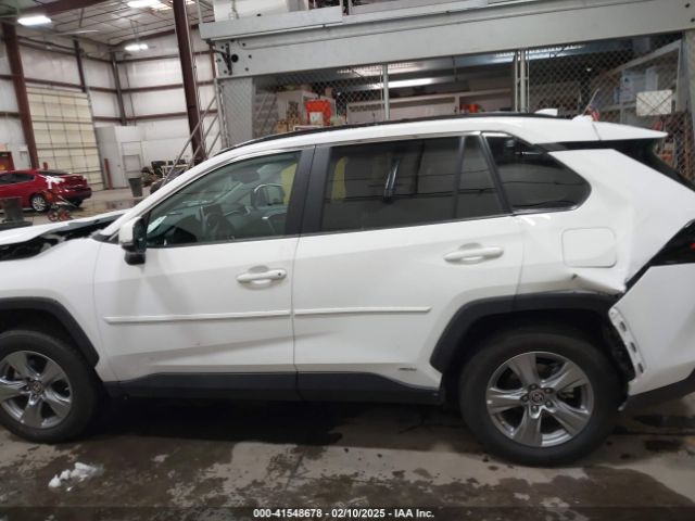 2T3MWRFV7RW231414 Toyota Rav4 Hybrid Le