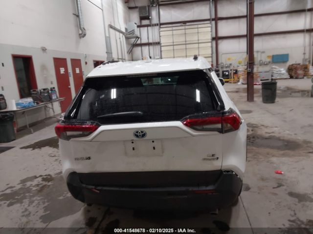 2T3MWRFV7RW231414 Toyota Rav4 Hybrid Le