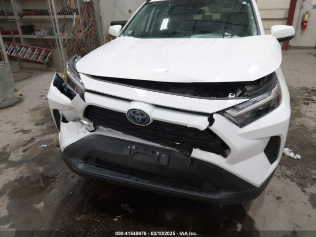 2T3MWRFV7RW231414 Toyota Rav4 Hybrid Le