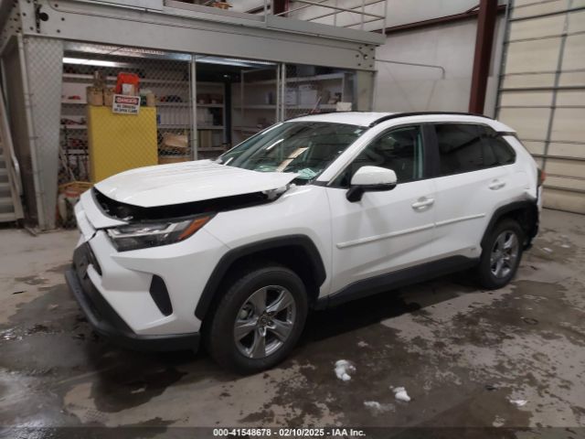 2T3MWRFV7RW231414 Toyota Rav4 Hybrid Le