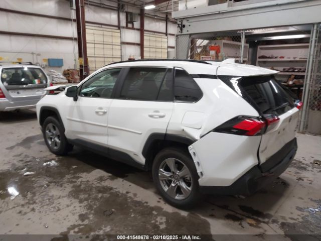 2T3MWRFV7RW231414 Toyota Rav4 Hybrid Le