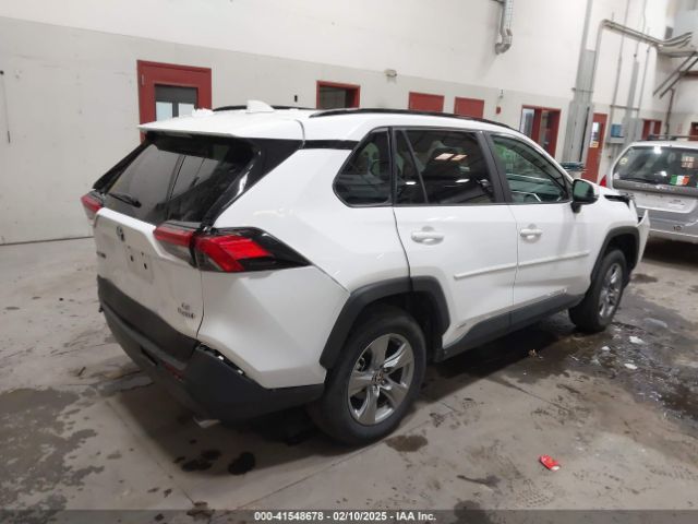 2T3MWRFV7RW231414 Toyota Rav4 Hybrid Le
