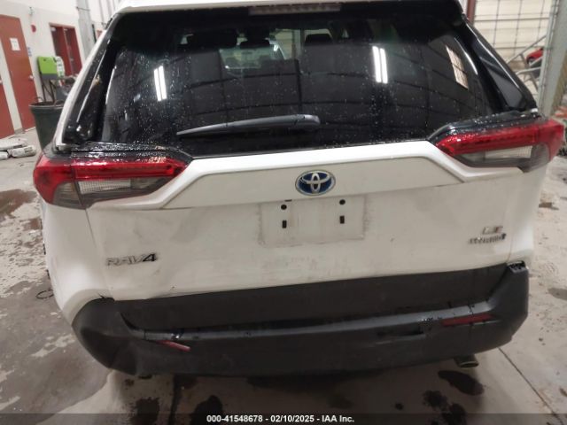 2T3MWRFV7RW231414 Toyota Rav4 Hybrid Le