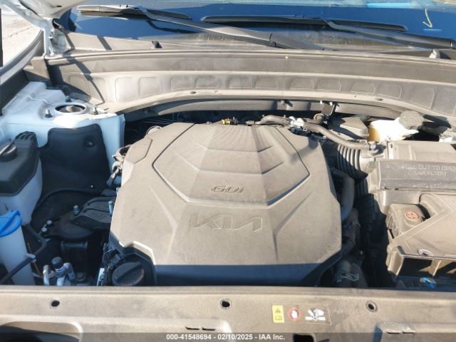 5XYP5DGC6PG351443 KIA Telluride Sx Prestige X-pro