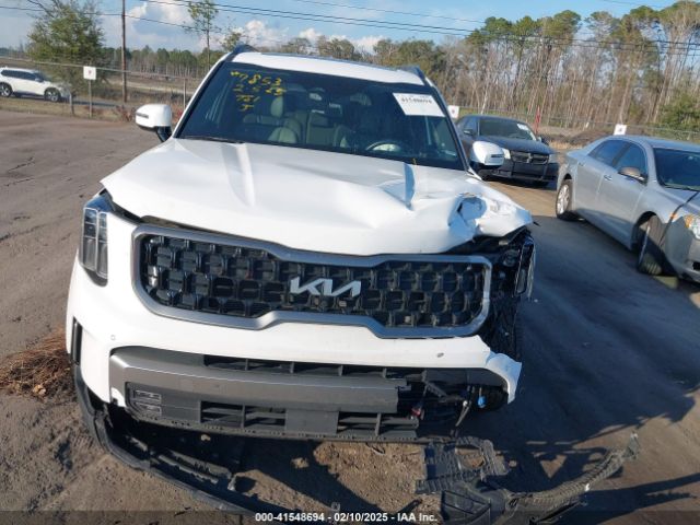 5XYP5DGC6PG351443 KIA Telluride Sx Prestige X-pro