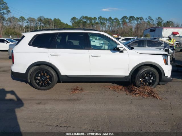 5XYP5DGC6PG351443 KIA Telluride Sx Prestige X-pro
