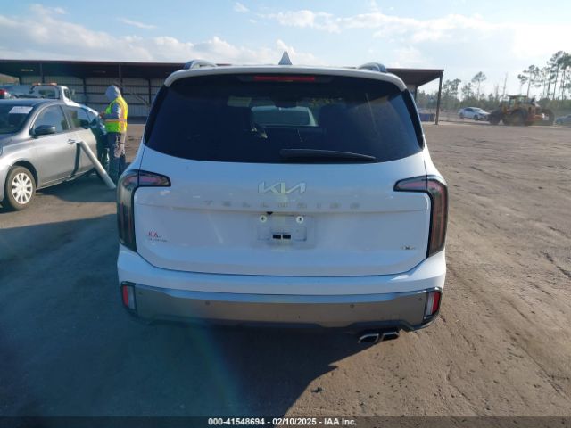 5XYP5DGC6PG351443 KIA Telluride Sx Prestige X-pro
