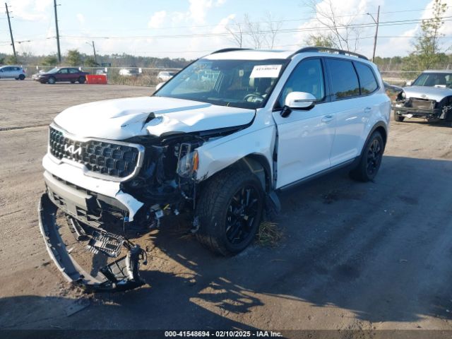 5XYP5DGC6PG351443 KIA Telluride Sx Prestige X-pro