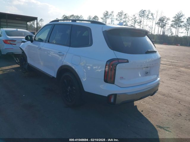 5XYP5DGC6PG351443 KIA Telluride Sx Prestige X-pro