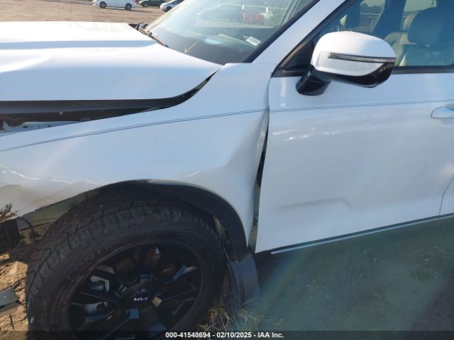5XYP5DGC6PG351443 KIA Telluride Sx Prestige X-pro