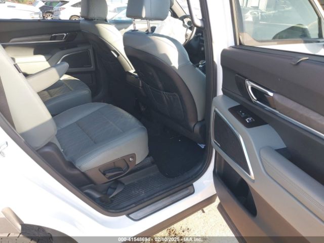 5XYP5DGC6PG351443 KIA Telluride Sx Prestige X-pro