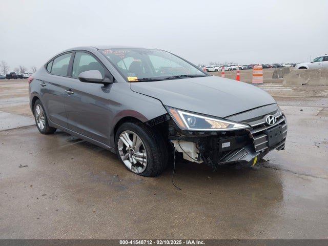 2019 5NPD84LF8KH405921 main image