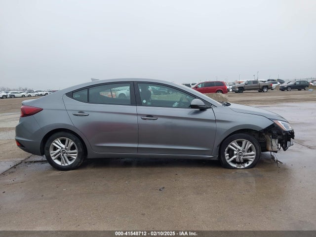 Hyundai ELANTRA SEL 2019 5NPD84LF8KH405921 Image 14
